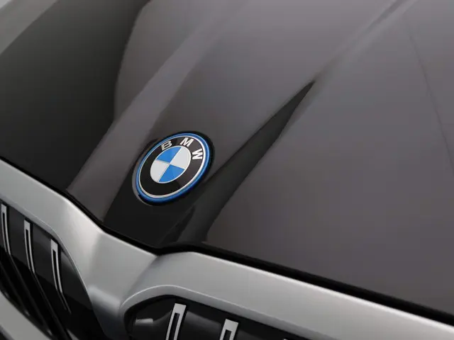 BMW 5 Serie Sedan 530e 2024 Hybride Benzine 7