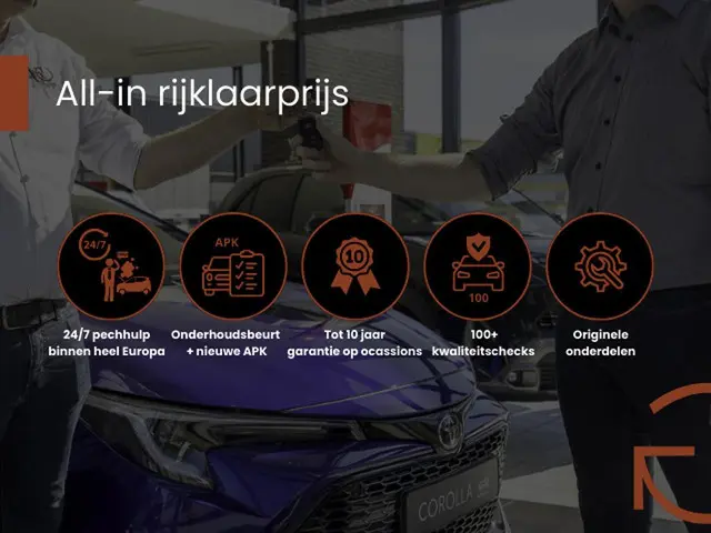 Toyota RAV4 2.5 Hybrid AWD Dynamic 2019 Hybride Benzine 5