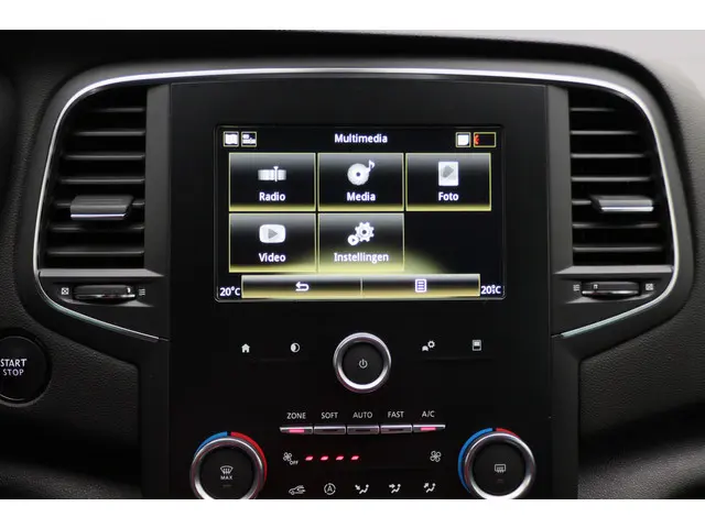 Renault Mégane Estate 1.3 TCe Limited 2019 Benzine 42