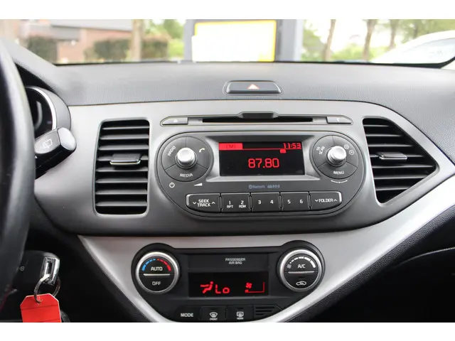 Kia Picanto 1.2 2015 Benzine 28