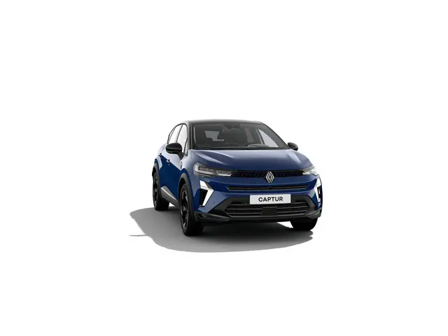 Renault Captur Techno 2025 Hybride Benzine 6