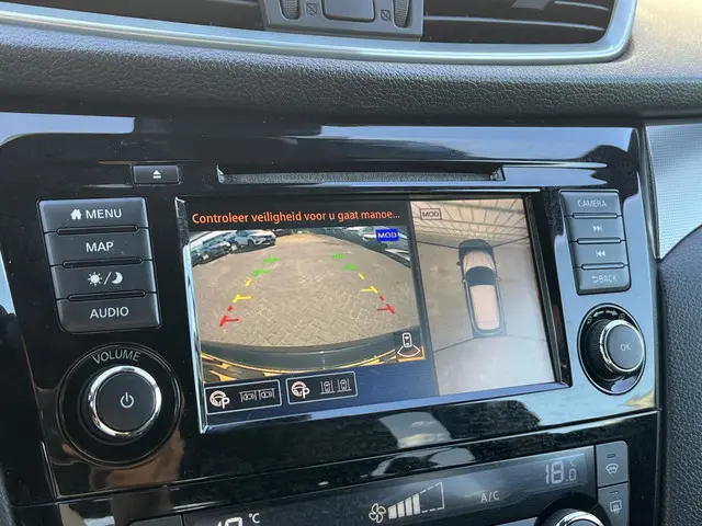 Nissan QASHQAI 1.3 DIG-T Tekna + 2019 Benzine 17