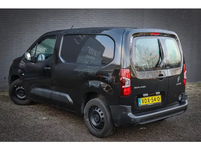Citroën Berlingo 2