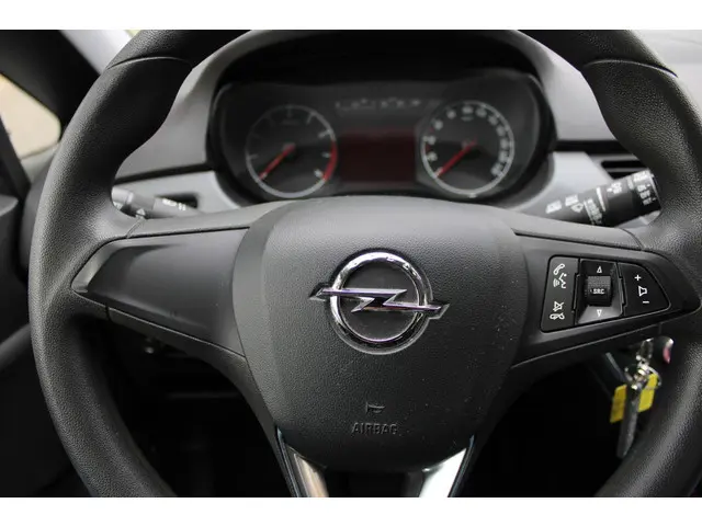 Opel Corsa 1.2 ecoflex 2017 Benzine 15