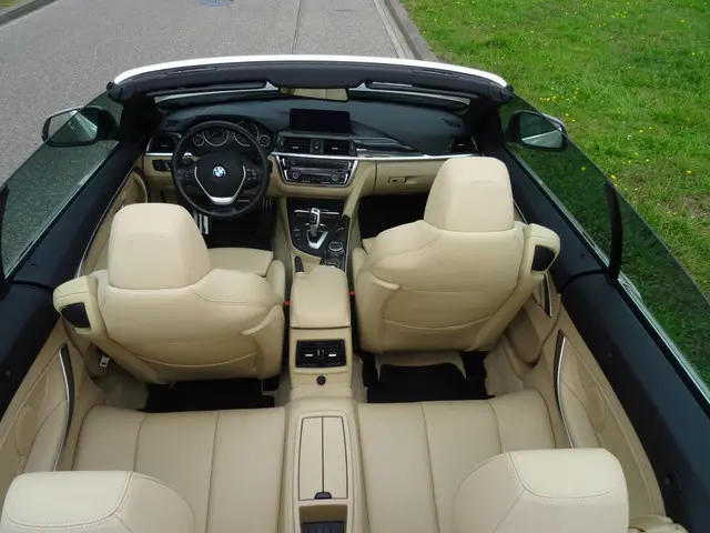 BMW 4 Serie Cabrio 420d High Executive 2014 Diesel 19