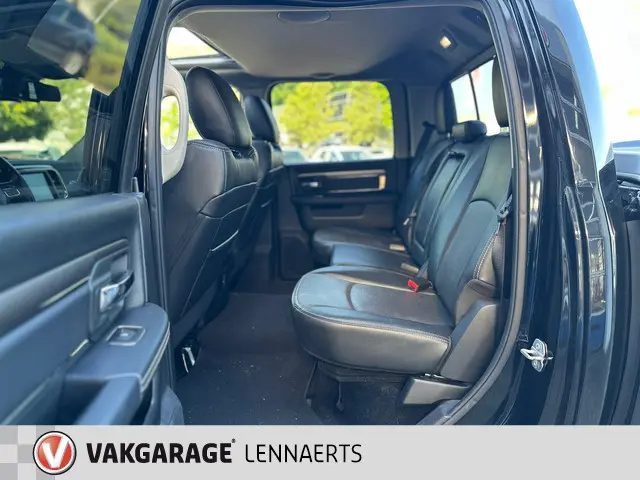Dodge Ram 1500 5.7 V8 Crew Cab 6'4 2015 LPG/Gas 13