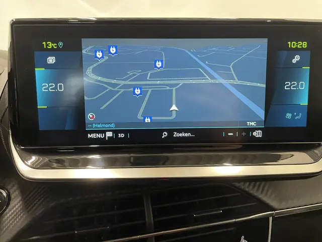 Peugeot e-208 EV Allure Pack 50 kWh 2021 Elektrisch 19