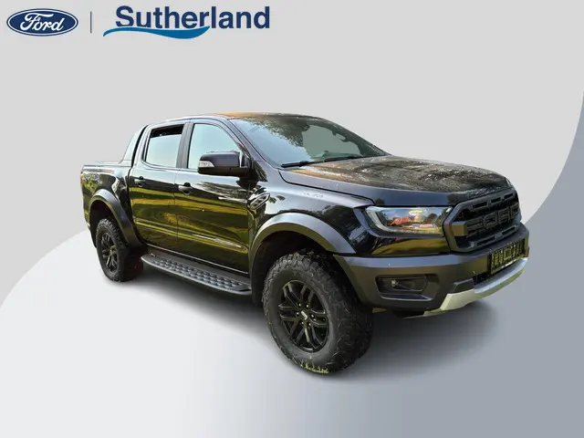Ford Ranger Raptor 2.0 EcoBlue 2020 Diesel