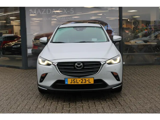 Mazda CX-3 2.0 SkyActiv-G 150 GT-M 4WD 2019 Benzine 3