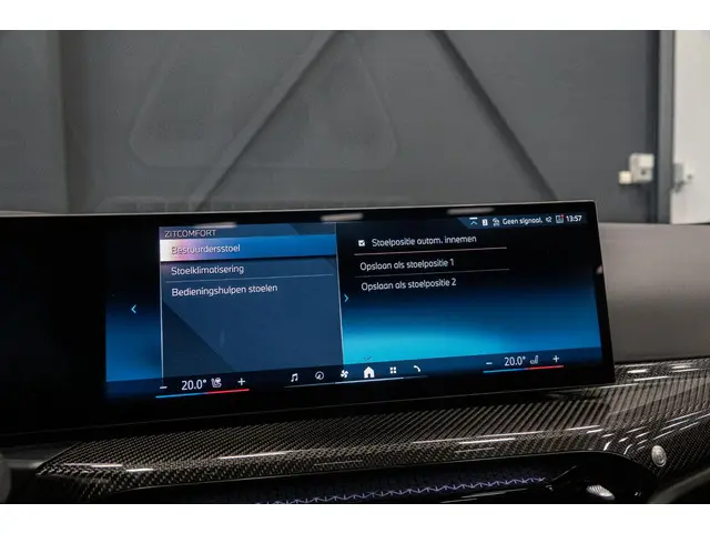 Alpina B4 GT Gran Coupe 2025 Benzine 37