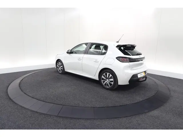 Peugeot 208 PureTech 100 EAT8 Active 2020 Benzine 65