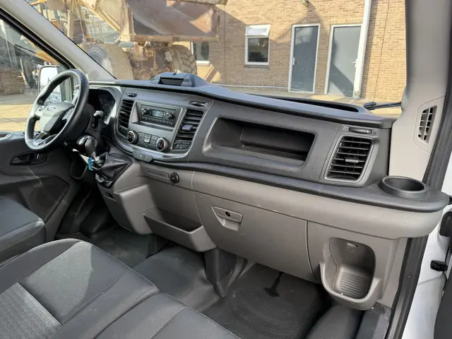 Ford Transit 2.0 TDCI 130PK 2024 Diesel 9