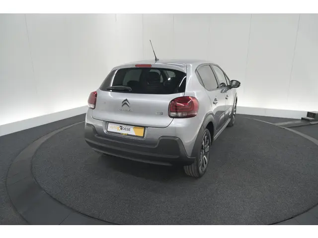 Citroën C3 PureTech 110 EAT6 Max 2024 Benzine 50