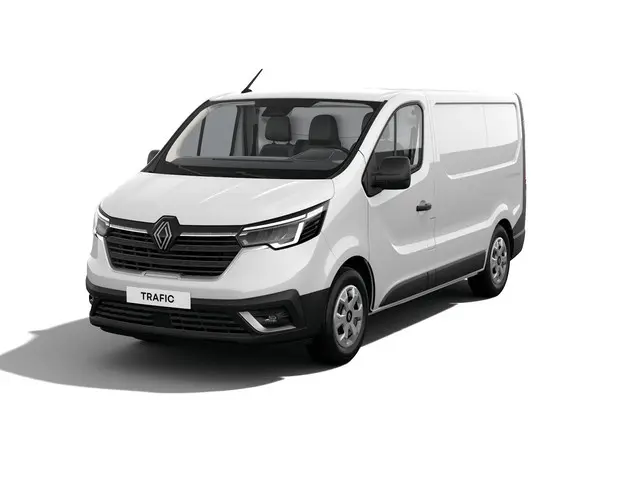 Renault Trafic 2