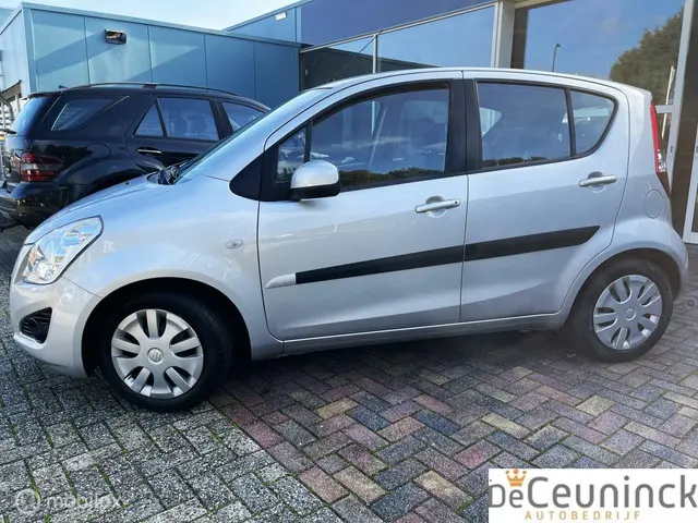 Suzuki Splash 1.0 VVT Comfort EASSS/Airco 2015 Benzine 2