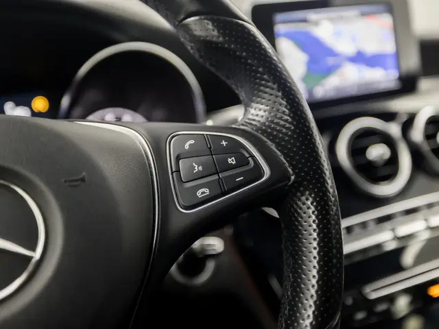 Mercedes-Benz C-Klasse Estate 180 Sport 2015 Benzine 20