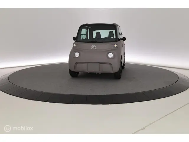 Citroën Ami Electric 2025 Elektrisch 4
