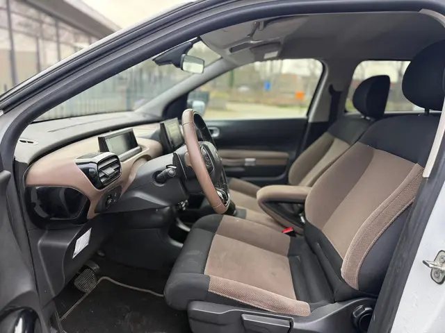 Citroën C4 Cactus 1.2 e-VTi Automaat / N APK 2014 Benzine 12