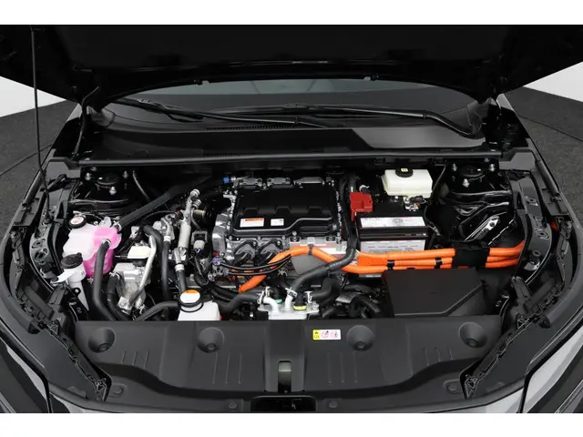 Toyota bZ4X Dynamic 71 kWh 2025 Elektrisch 33