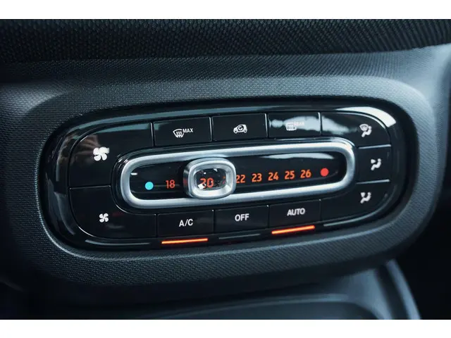 Smart Forfour EQ BRABUS Style 18 kWh 2019 Elektrisch 23