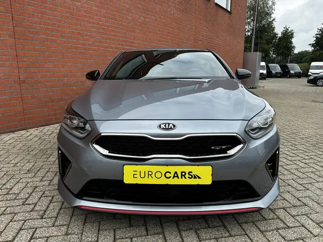 Kia ProCeed 1.6 T-GDi 204pk Automaat GT 2021 Benzine 7