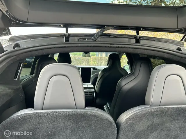 Tesla Model X 100D 6-pers. 2017 Elektrisch 15