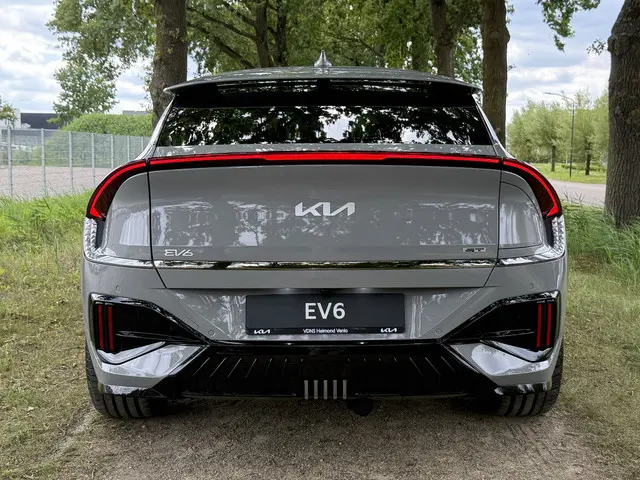 Kia EV6 GT AWD 84 kWh 2025 Elektrisch 8