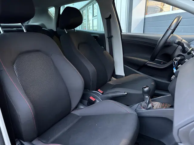 SEAT Ibiza 1.0 EcoTSI FR Connect 2015 Benzine 15