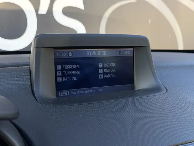 Opel Meriva 1.4 Turbo Business+ 2013 Benzine 17