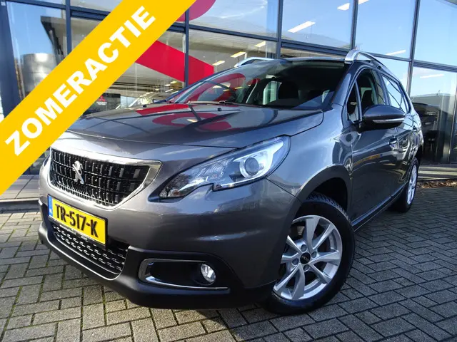 Peugeot 2008 1.2 PureTech Blue Lion 130 PK 2018 Benzine