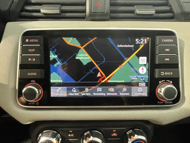 Nissan Micra 1.0 IG-T Acenta 2019 Benzine 11