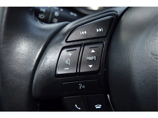 Mazda CX-5 2.0 TS+ 4WD Automaat 2014 Benzine 30