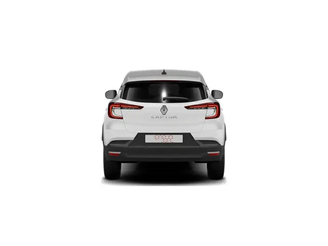 Renault Captur Techno 2025 Hybride Benzine 7