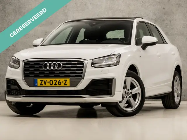 Audi Q2 35 TFSI S-Line Sport 2019 Benzine