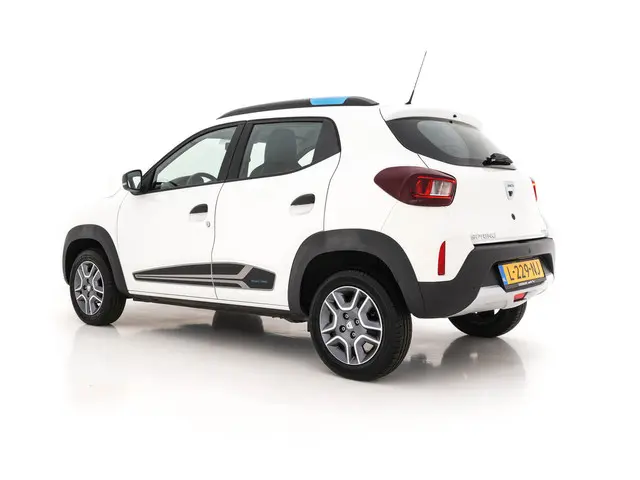 Dacia Spring Business 27 kWh Pack-Techno 2021 Elektrisch 4