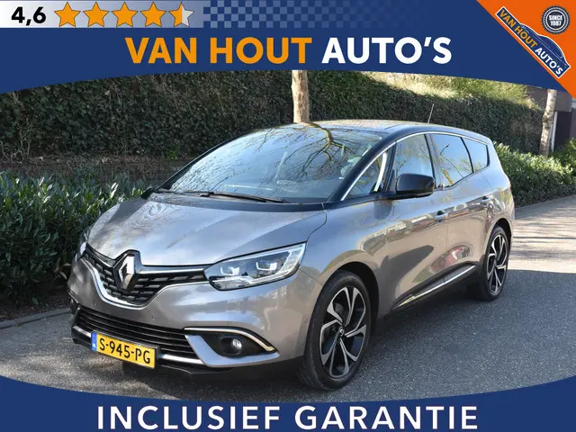 Renault Grand Scénic 1.3 TCe Bose 7p. 2019 Benzine