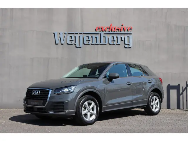 Audi Q2 1.4 TFSI S-tronic 2017 Benzine