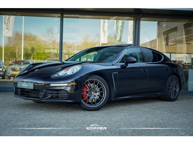 Porsche Panamera 3.0 4S 2013 Benzine