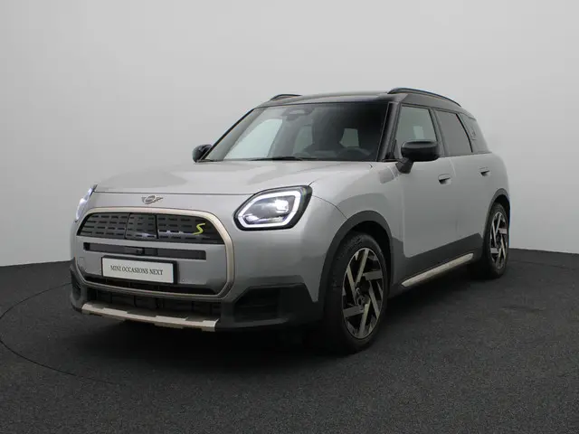 MINI Countryman SE ALL4 2025 Elektrisch 25