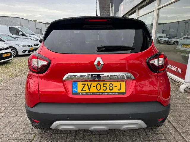 Renault Captur 0.9 TCe Intens 2019 Benzine 13