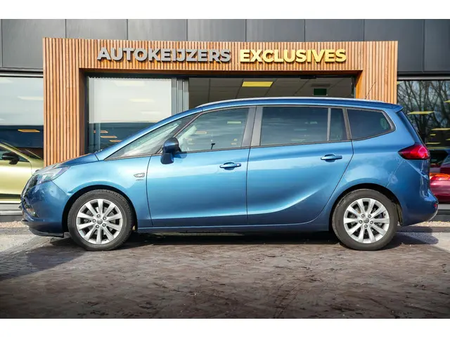 Opel Zafira Tourer 1.4 Berlin 2013 Benzine 5
