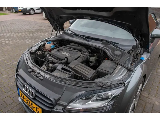 Audi TT 1.8 TFSI Pro Line S cabrio 2012 Benzine 18