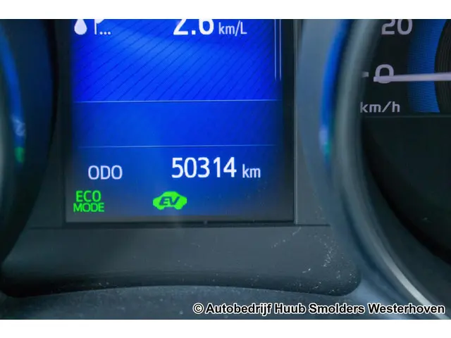 Toyota Auris 1.8 Hybrid Active 2019 Hybride Benzine 5