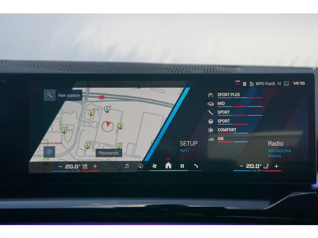 BMW M5 Sedan 2025 Hybride Benzine 30