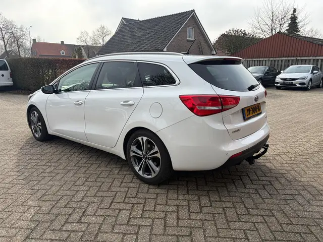 Kia cee'd 1.0 T-GDi GT-Line 2016 Benzine 9