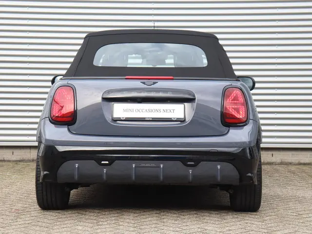 MINI Cooper Cabrio C 2025 Benzine 7