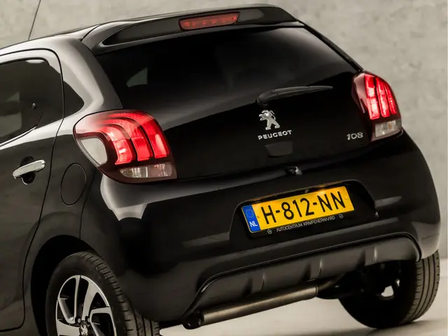 Peugeot 108 1.0 e-VTi Allure 2020 Benzine 12