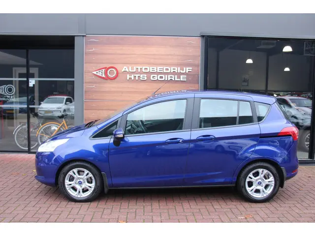 Ford B-MAX 1.0 EcoBoost Style 2016 Benzine 2