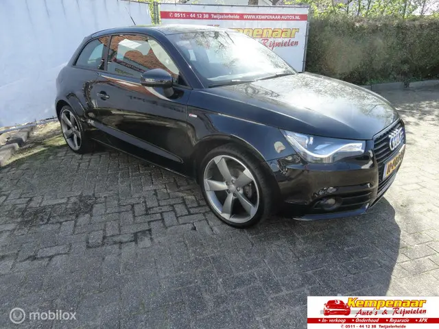 Audi A1 1.2 TFSI Pro Line S 2012 Benzine 3