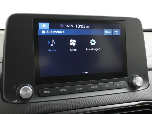 Hyundai Kona Trend 2021 Elektrisch 31